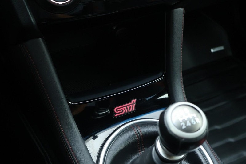 2020 Subaru WRX STI photo 36