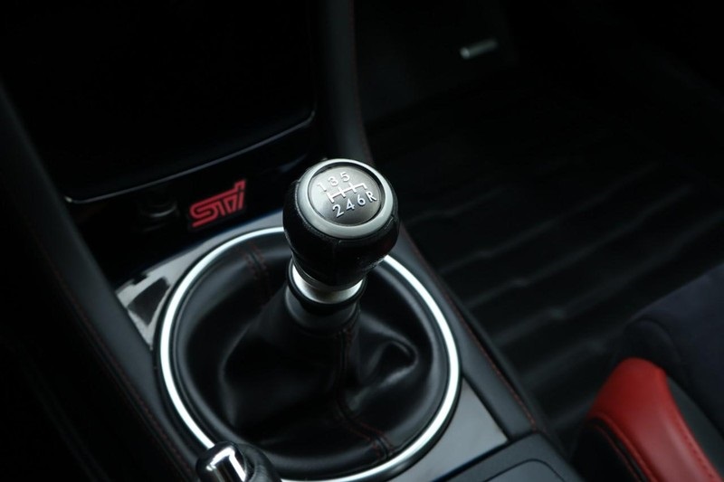 2020 Subaru WRX STI photo 37