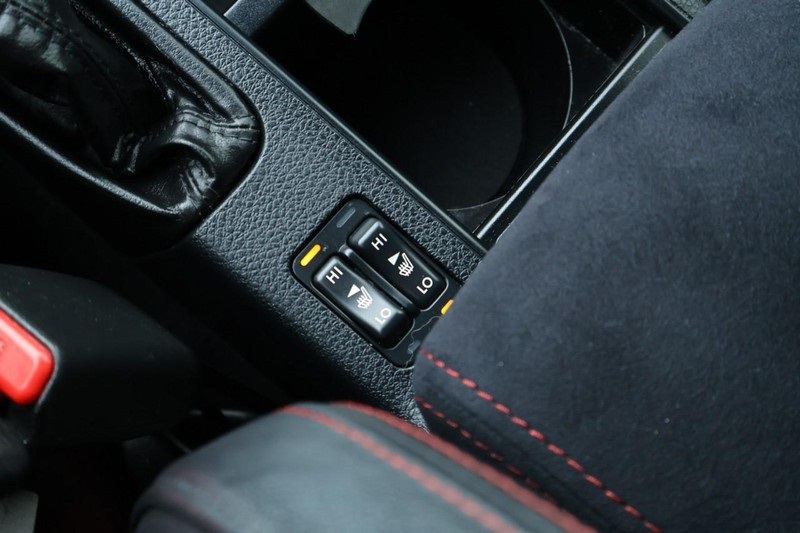 2020 Subaru WRX STI photo 39