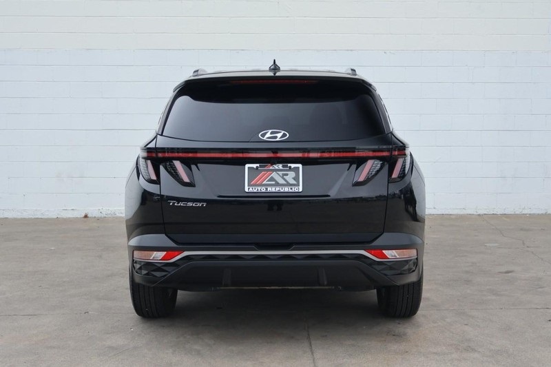 2023 Hyundai Tucson SEL photo 3