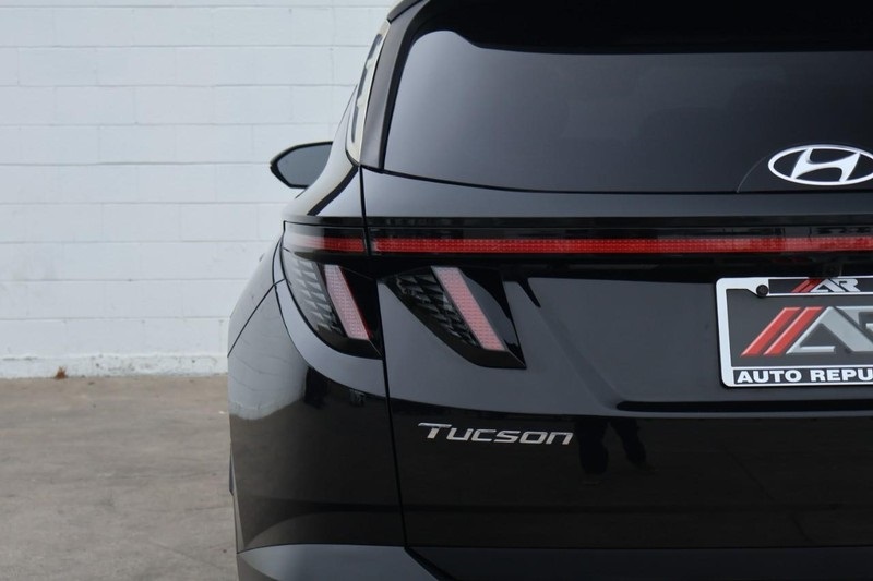 2023 Hyundai Tucson SEL photo 4