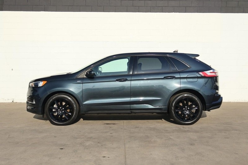 2022 Ford Edge ST-Line photo 7