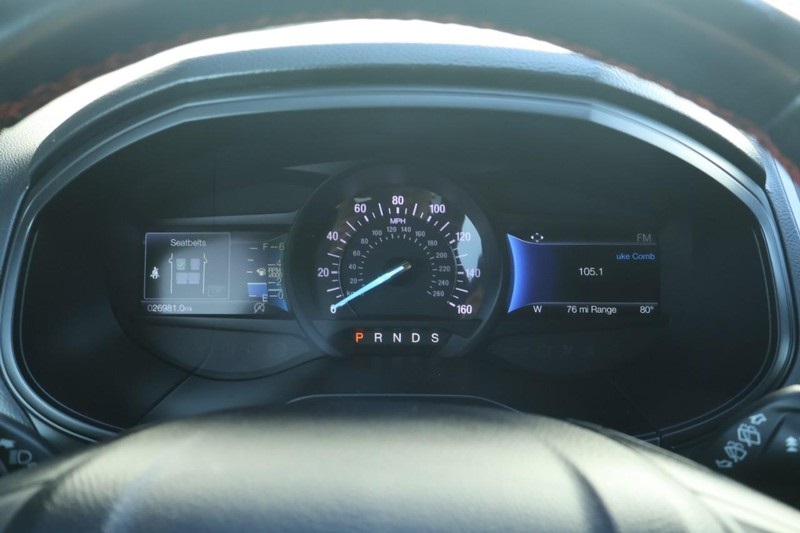 2022 Ford Edge ST-Line photo 23