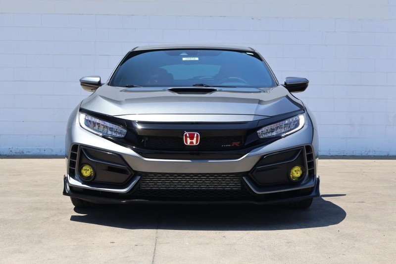 2020 Honda Civic Type R Touring photo 2