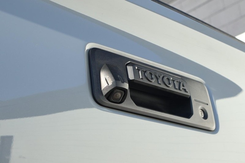 2020 Toyota Tacoma TRD Sport Long Bed photo 4