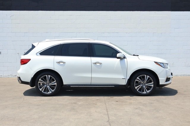 2019 Acura MDX Technology photo 4