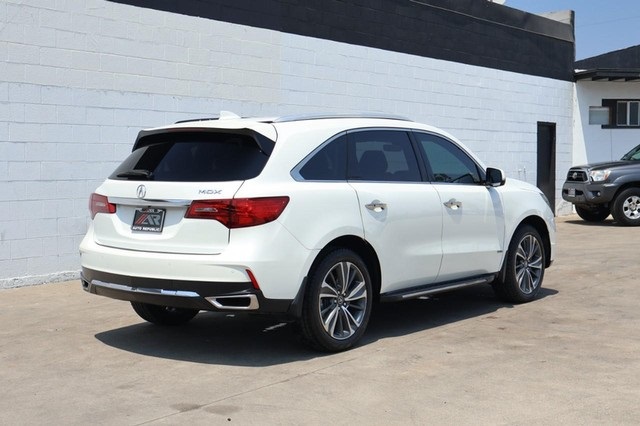 2019 Acura MDX Technology photo 5