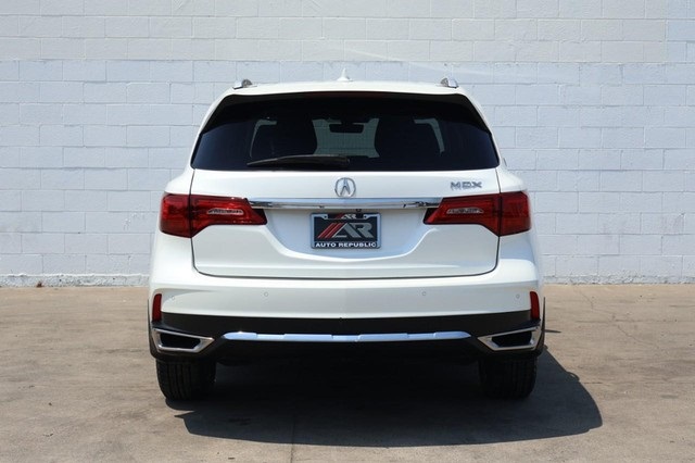 2019 Acura MDX Technology photo 6