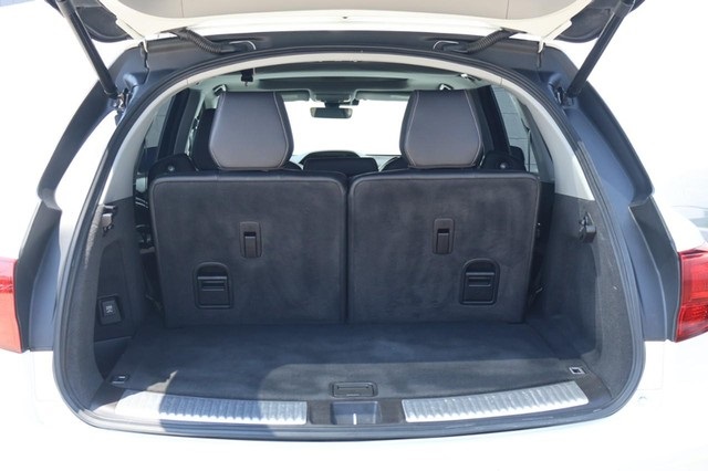 2019 Acura MDX Technology photo 9
