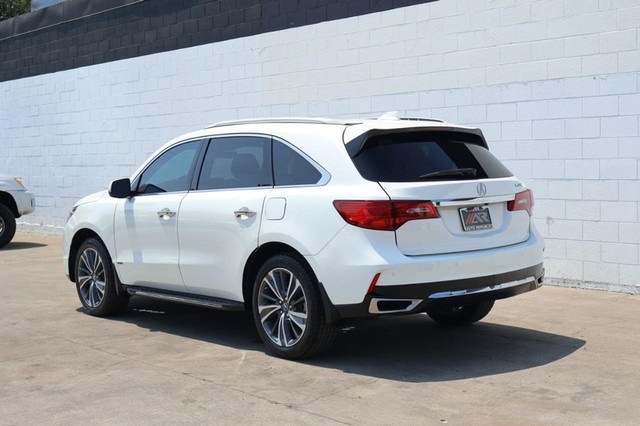 2019 Acura MDX Technology photo 10
