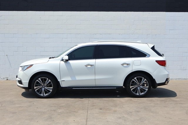 2019 Acura MDX Technology photo 11