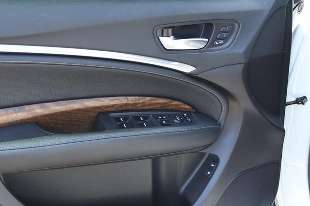 2019 Acura MDX Technology photo 16