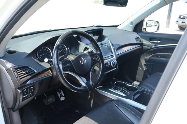2019 Acura MDX Technology photo 17