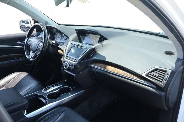 2019 Acura MDX Technology photo 22