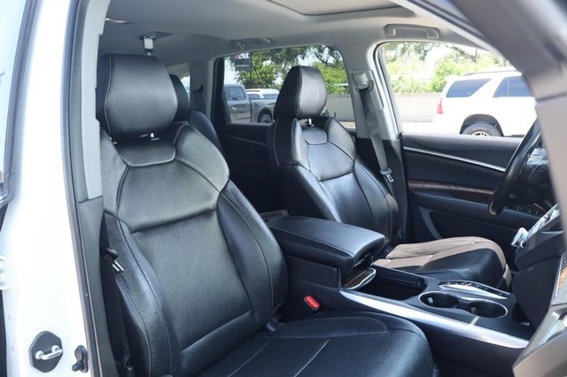 2019 Acura MDX Technology photo 24