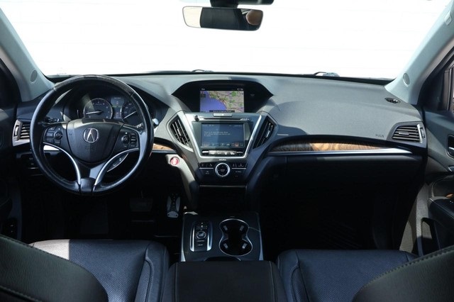 2019 Acura MDX Technology photo 28