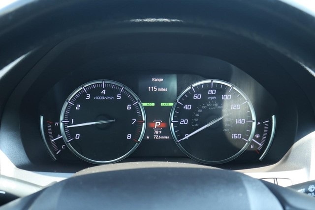 2019 Acura MDX Technology photo 29
