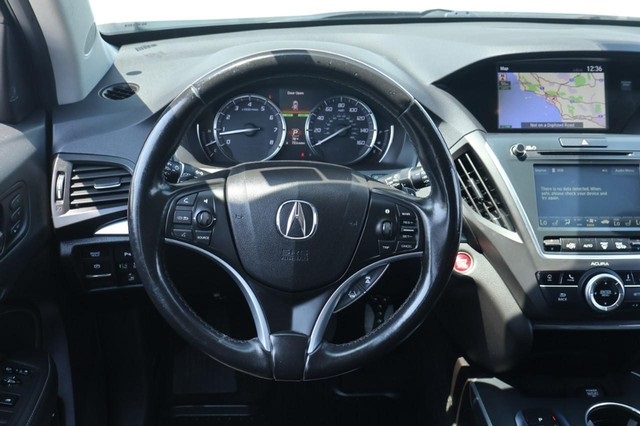 2019 Acura MDX Technology photo 30