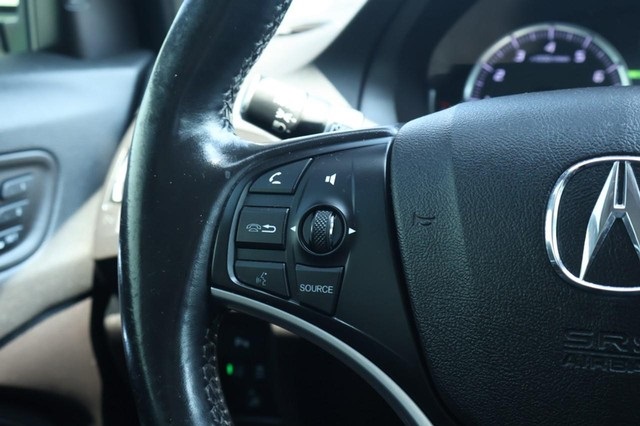 2019 Acura MDX Technology photo 31