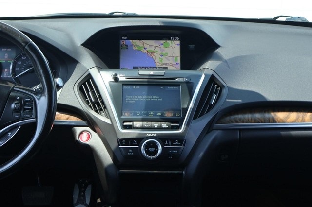 2019 Acura MDX Technology photo 34
