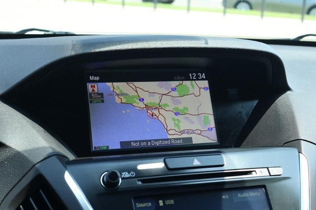 2019 Acura MDX Technology photo 35