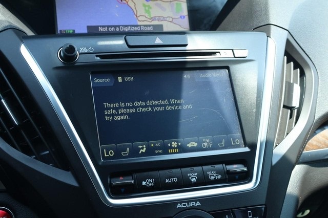 2019 Acura MDX Technology photo 37