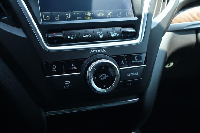 2019 Acura MDX Technology photo 38