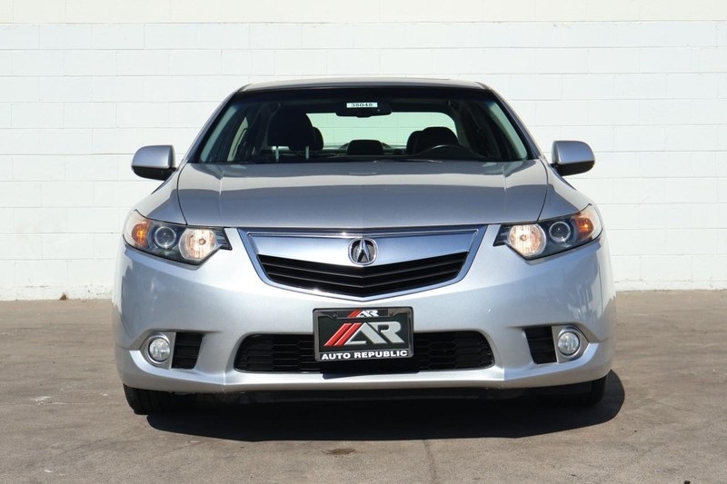 2013 Acura TSX Technology photo 2