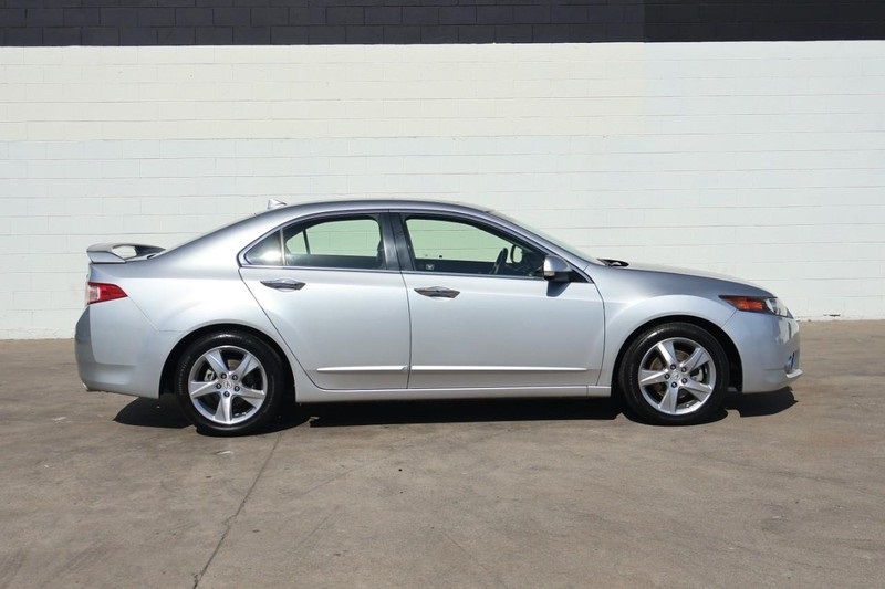 2013 Acura TSX Technology photo 4