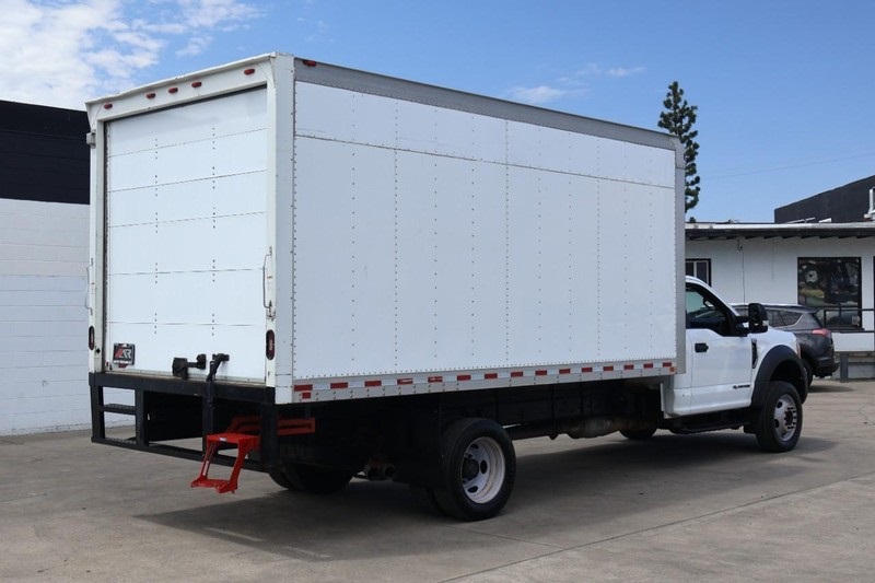 2017 Ford F-450 XL photo 5
