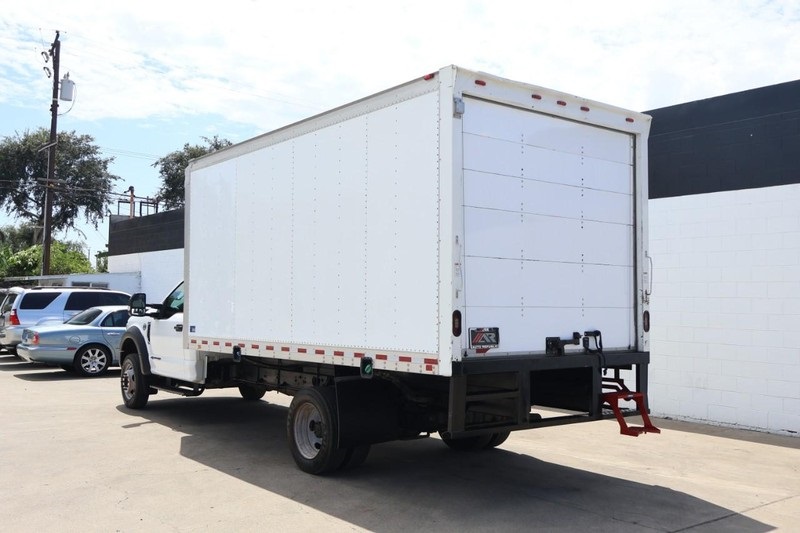 2017 Ford F-450 XL photo 10