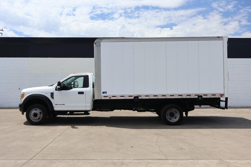 2017 Ford F-450 XL photo 11