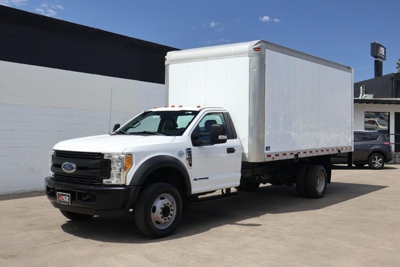 2017 Ford F-450 XL photo 12