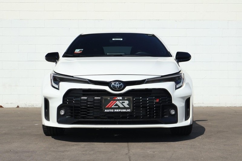 2023 Toyota Corolla GR Core photo 2