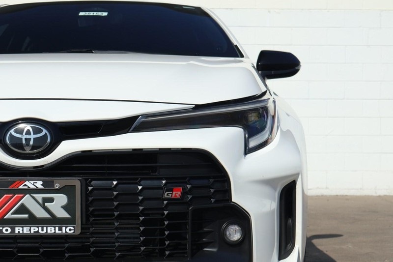 2023 Toyota Corolla GR Core photo 3