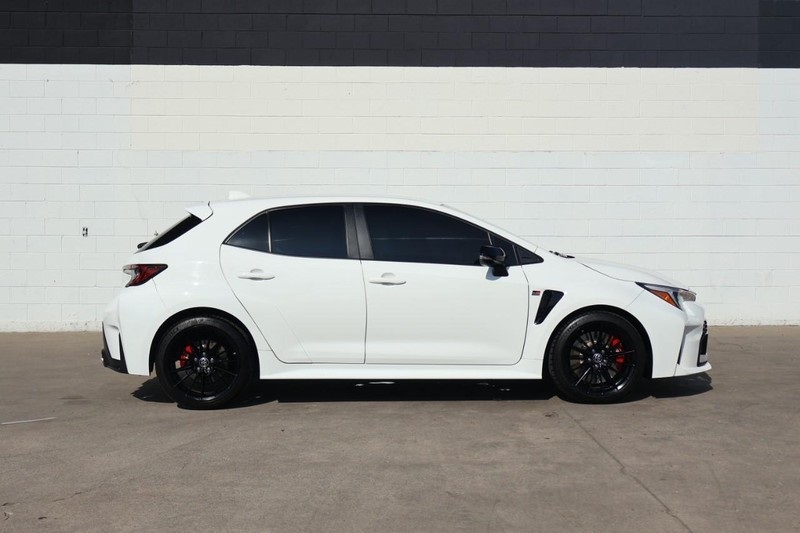 2023 Toyota Corolla GR Core photo 4