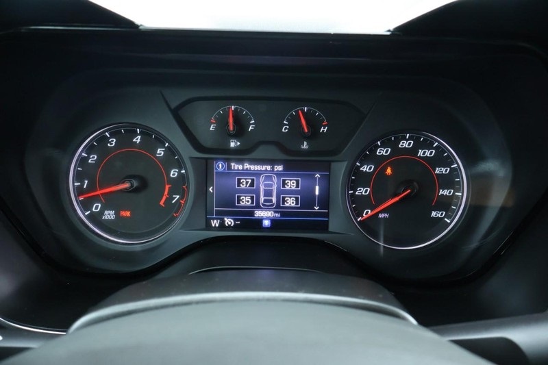 2021 Chevrolet Camaro LT1 photo 29