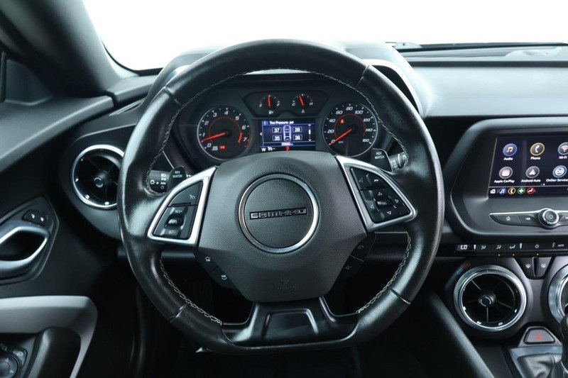 2021 Chevrolet Camaro LT1 photo 30