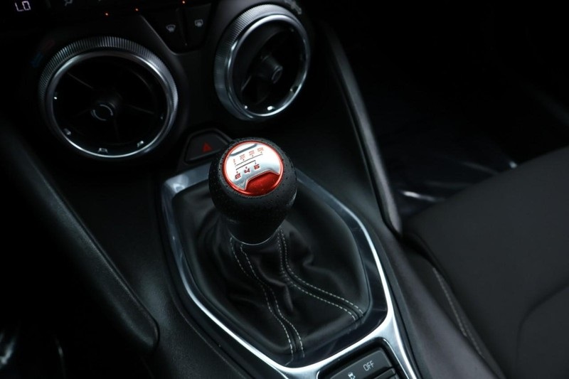 2021 Chevrolet Camaro LT1 photo 36