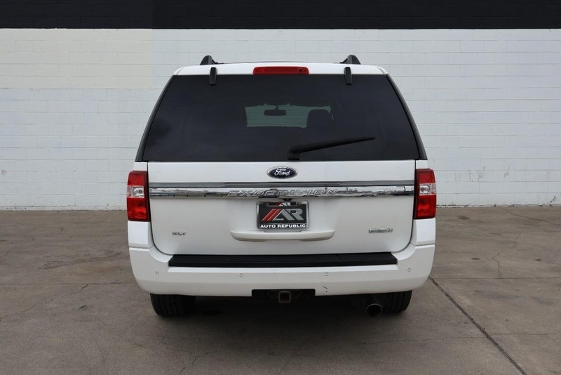 2016 Ford Expedition EL XLT photo 6