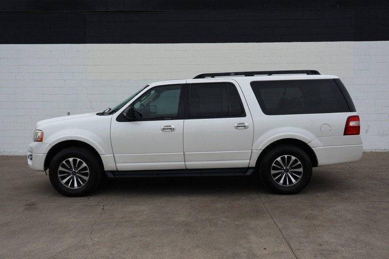 2016 Ford Expedition EL XLT photo 14