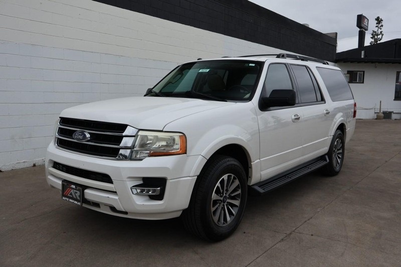 2016 Ford Expedition EL XLT photo 15