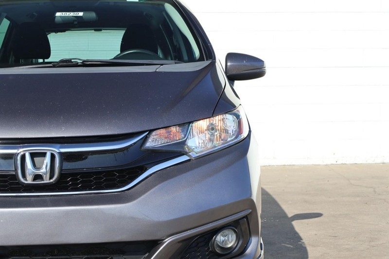 2018 Honda Fit Sport photo 3