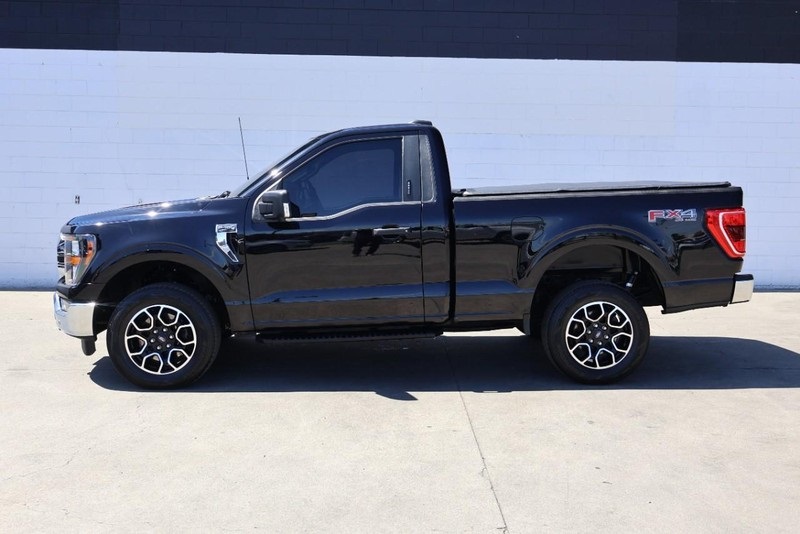 2023 Ford F-150 XLT photo 10