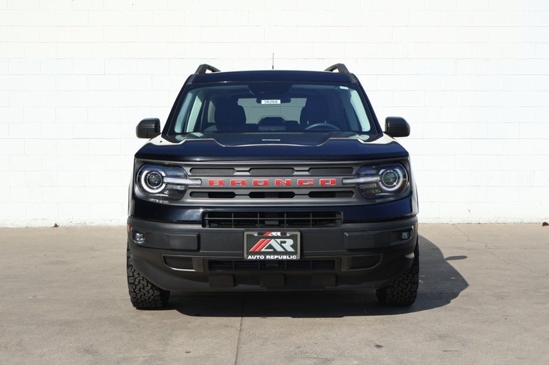 2021 Ford Bronco Sport Big Bend photo 2