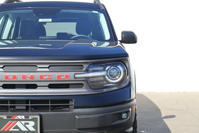 2021 Ford Bronco Sport Big Bend photo 3