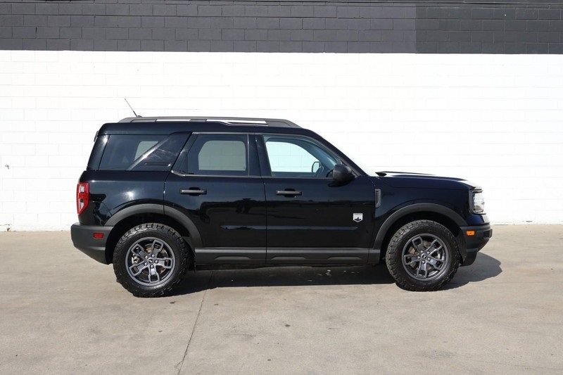 2021 Ford Bronco Sport Big Bend photo 4
