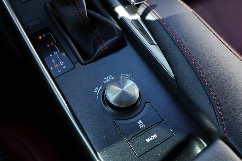 2020 Lexus IS 300 F SPORT photo 36