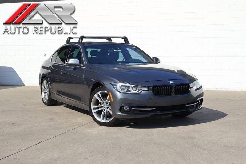 2018 BMW 3 Series