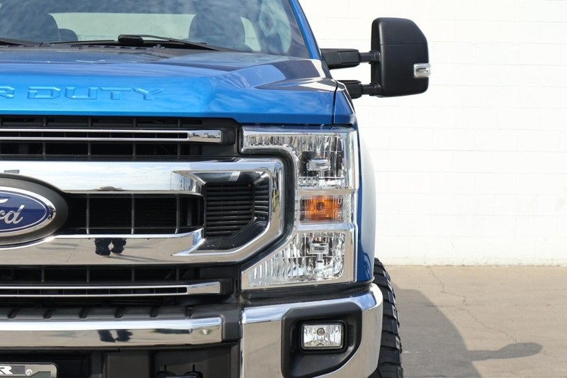 2020 Ford F-250 XLT photo 4